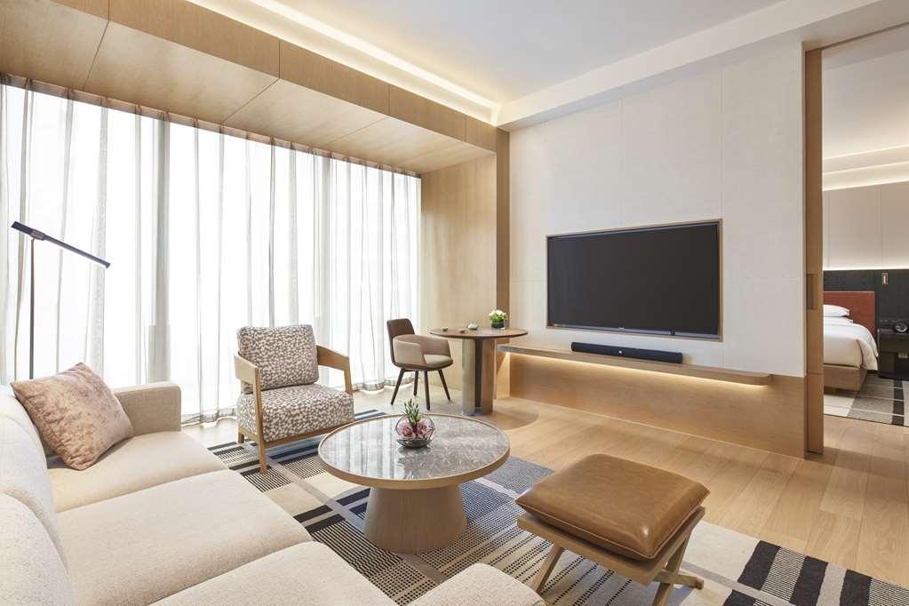 Hyatt Regency Ningbo Hangzhou Bay Quarto foto